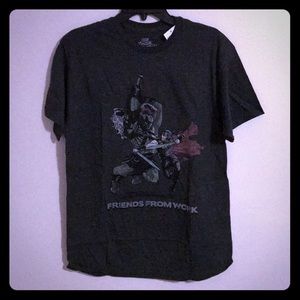 Graphic Cotton T-Shirt Thor Ragnarok